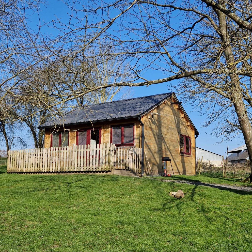 LE SOLEIL DOR LE CHALET
