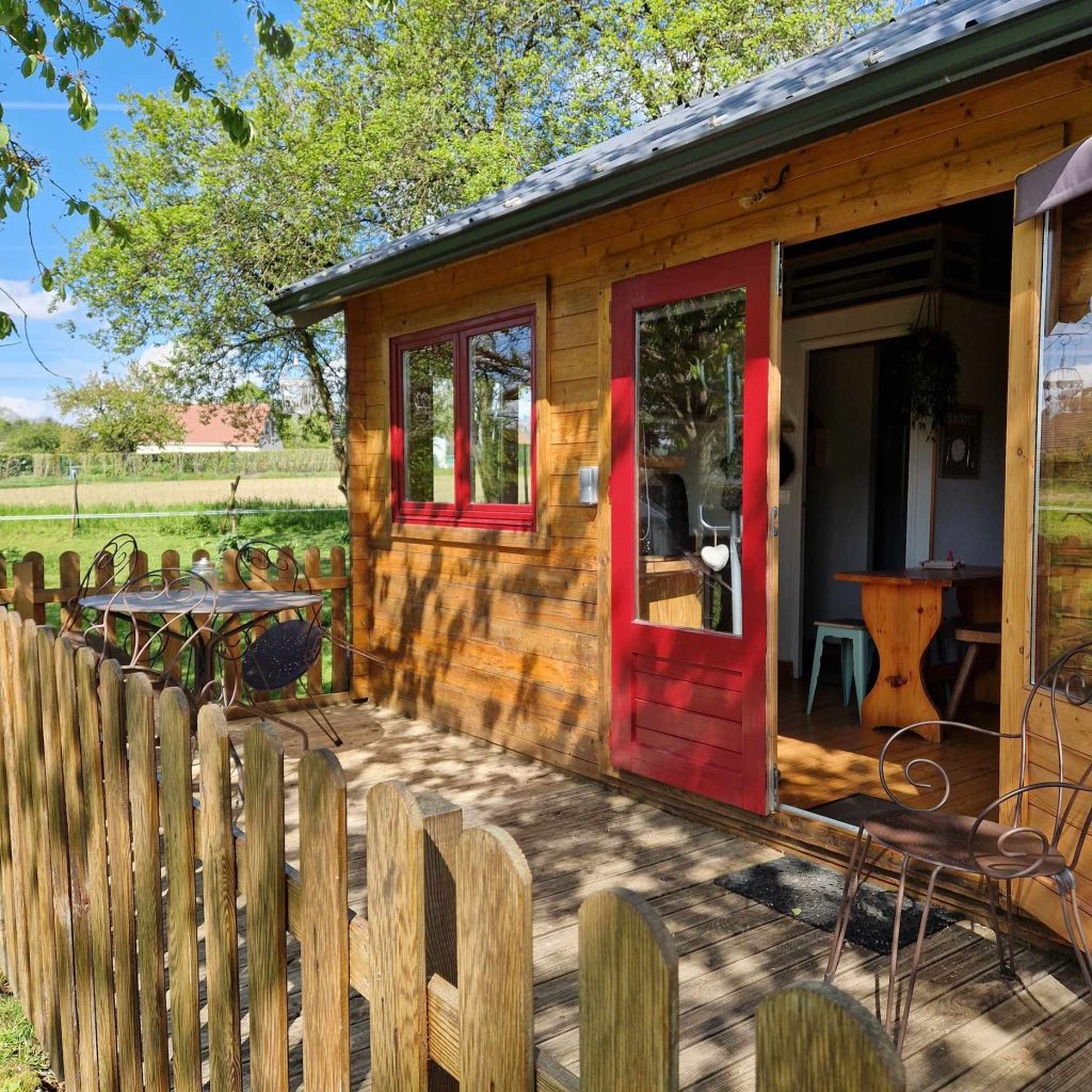 CHALET LE SOLEIL DOR