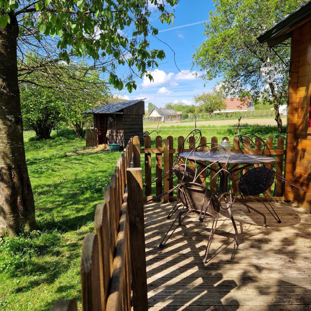 CHALET LE SOLEIL DOR